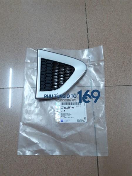 Ốp mang cá tai xe trái Chevrolet Captiva Ốp mang cá tai xe trái Chevrolet Captiva