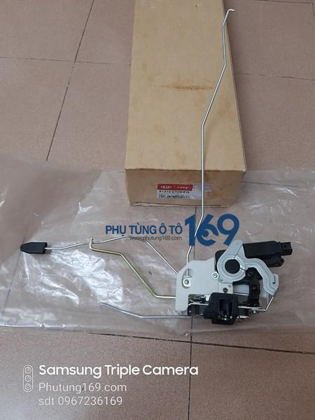 Khóa ngậm cánh cửa trước Kia Morning Khóa ngậm cánh cửa trước Kia Morning