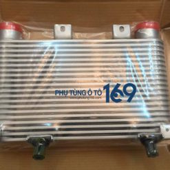 Két làm mát turbo Ford Everest