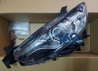 Đèn pha Mazda 6 Đèn pha Mazda 6