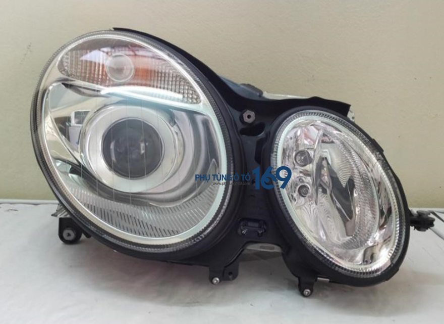 Đèn pha Mercedes E240 Đèn pha Mercedes E240