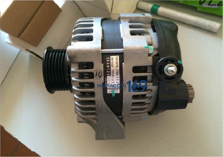 Máy phát Toyota Vios Máy phát Toyota Vios