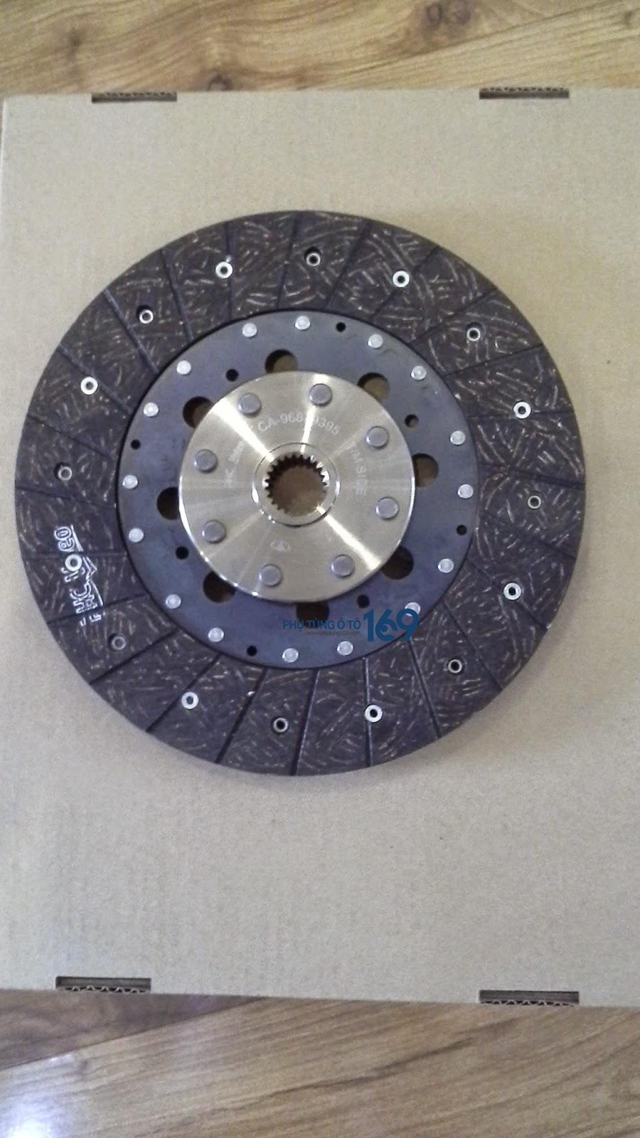 211 Bàn ép Captiva Máy dầu (GM DAewoo)