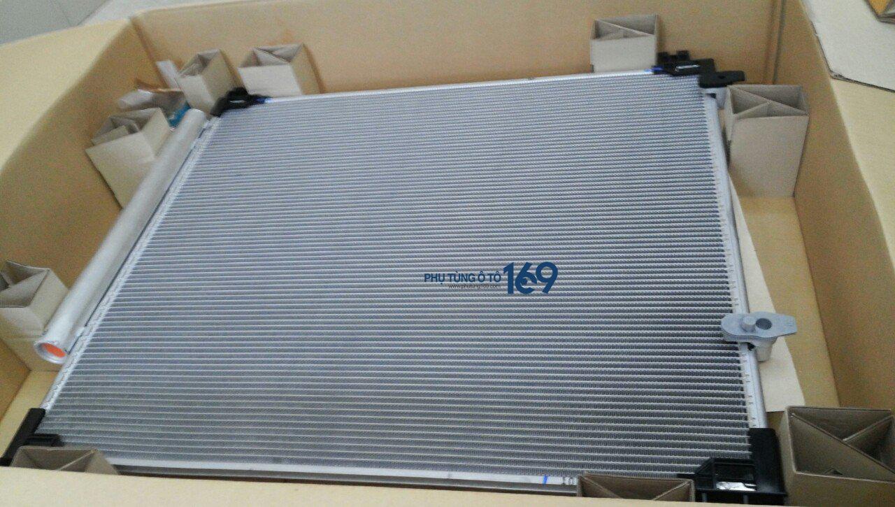 233 Giàn nóng điều Hilux 2016