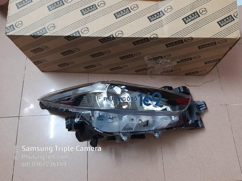 Đèn pha Mazda 3 Đèn pha Mazda 3