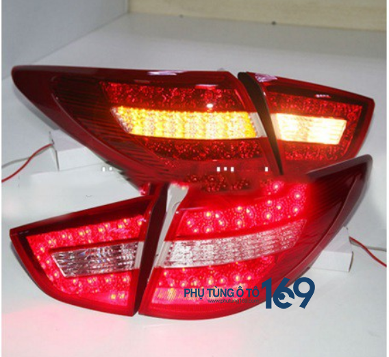 Đèn hậu Hyundai Tucson Đèn hậu Hyundai Tucson