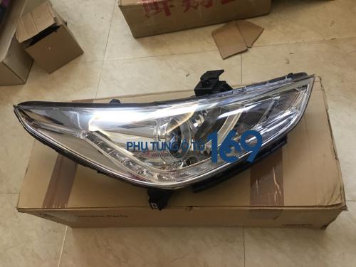 Đèn pha trái Honda Civic 1.8 Đèn pha trái Honda Civic 1.8
