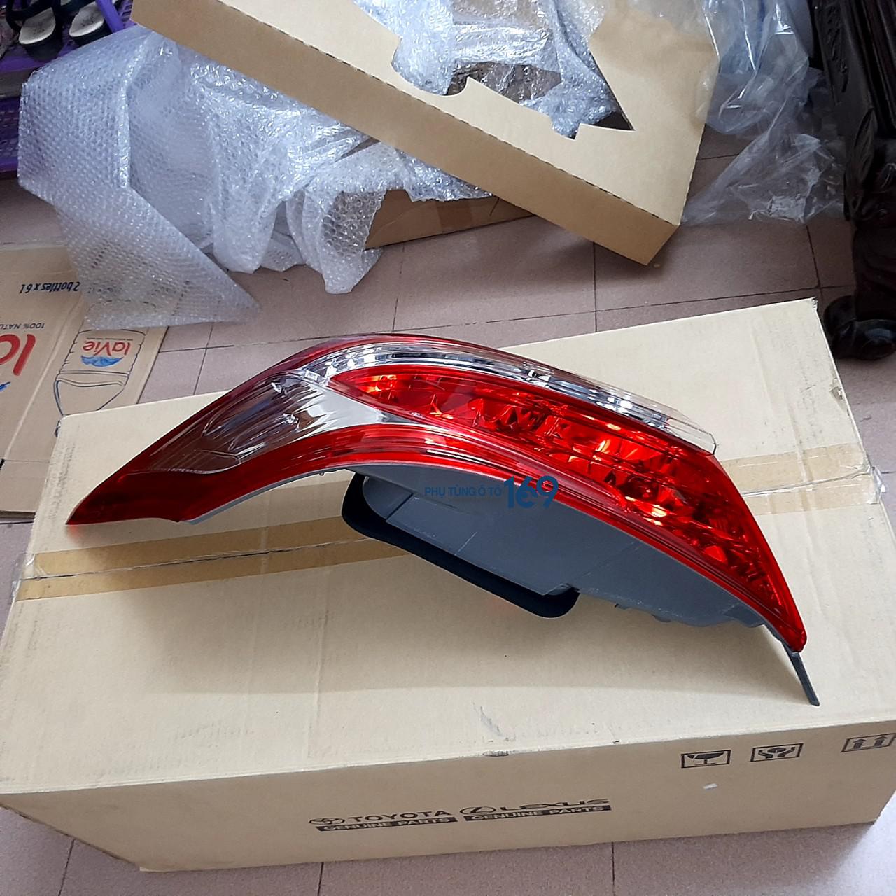Đèn hậu Toyota Vios Đèn hậu Toyota Vios