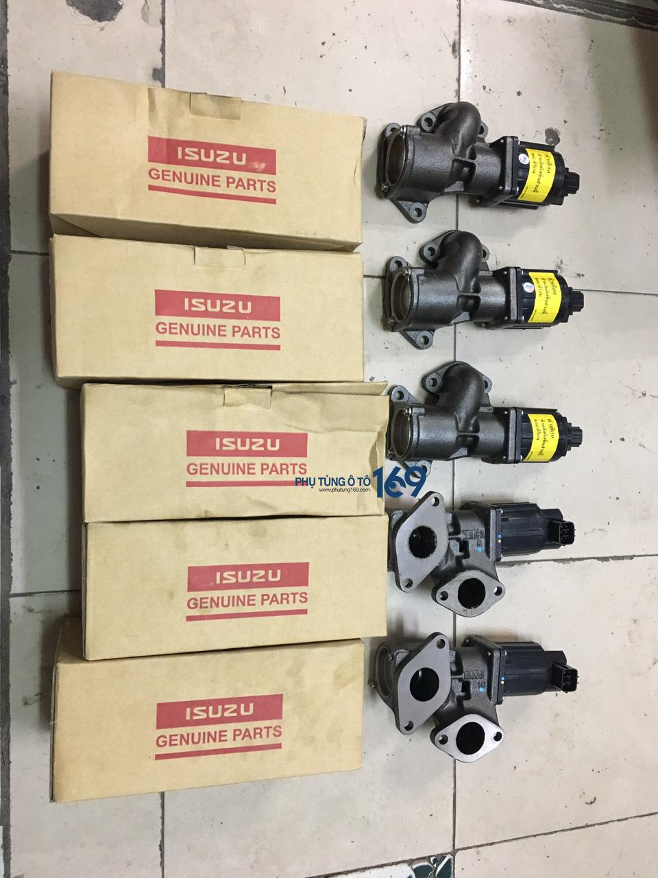 van tuần hoàn khí sả Isuzu Dmax van tuần hoàn khí sả Isuzu Dmax