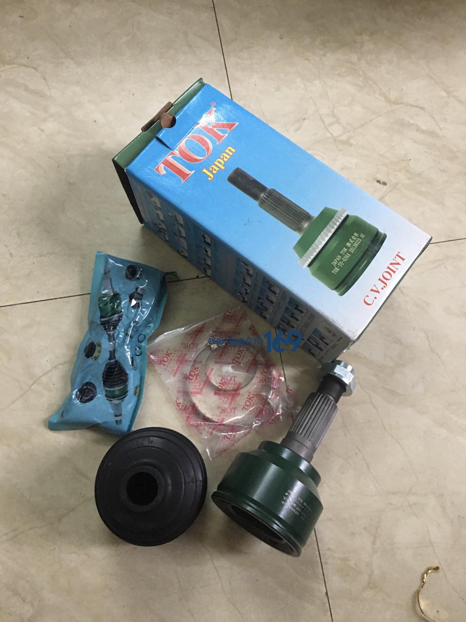 Đầu láp ngoài Mazda 3 Đầu láp ngoài Mazda 3