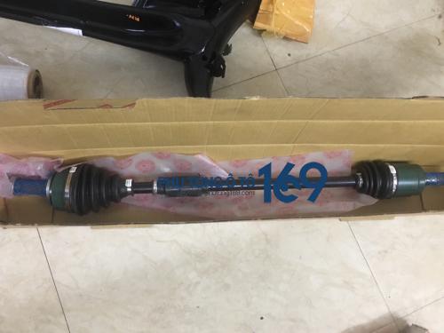 Cây láp trái Honda City Cây láp trái Honda City