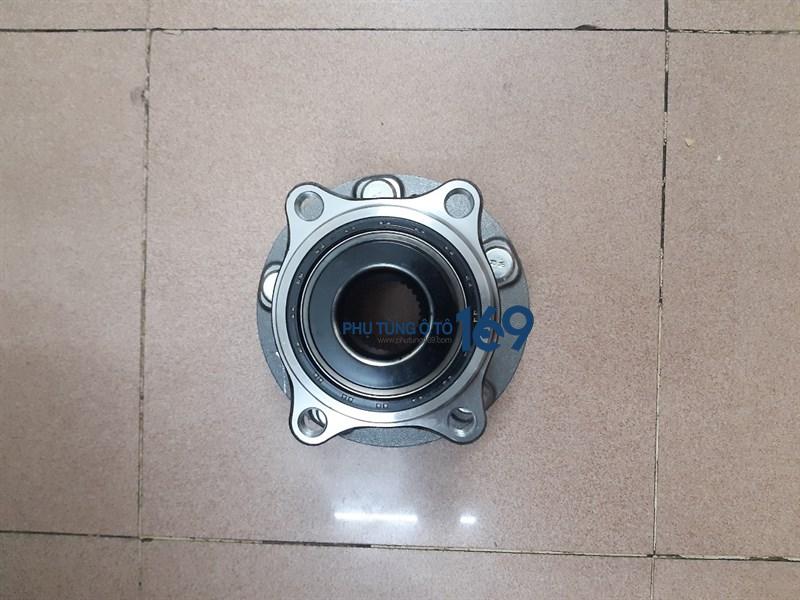 Bi may ơ sau Hyundai Santafe Bi may ơ sau Hyundai Santafe