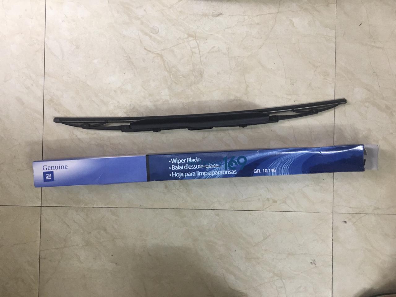 Chổi gạt mưa Chevrolet Captiva Chổi gạt mưa Chevrolet Captiva
