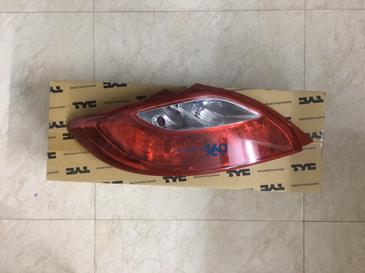 Đèn hậu trái Mazda 2s Đèn hậu trái Mazda 2s