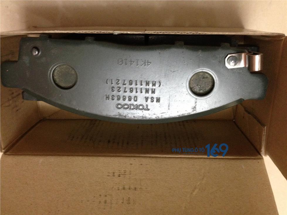 Má phanh trước Mitsubishi Triton Má phanh trước Mitsubishi Triton