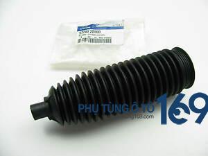 Cao su chụp bụi thước lái Hyundai Santafe Cao su chụp bụi thước lái Hyundai Santafe