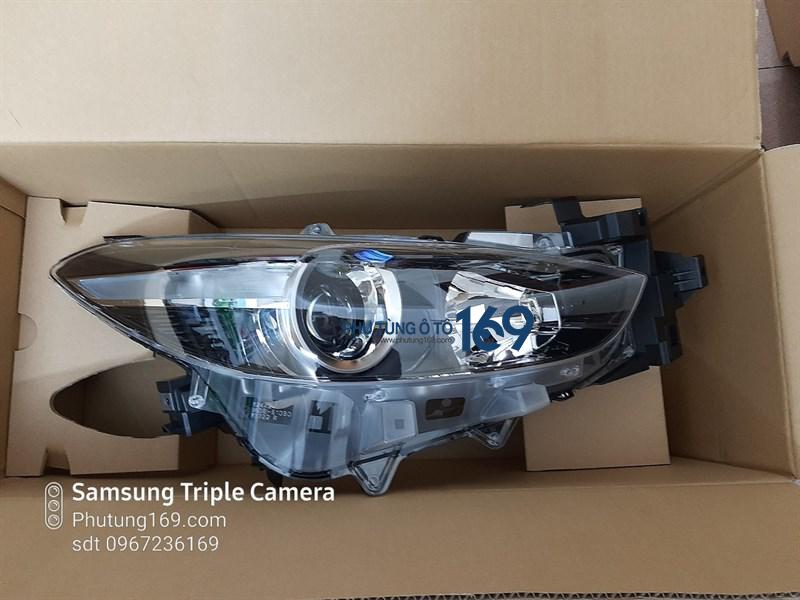 Đèn pha Mazda 3 2017 Đèn pha Mazda 3 2017