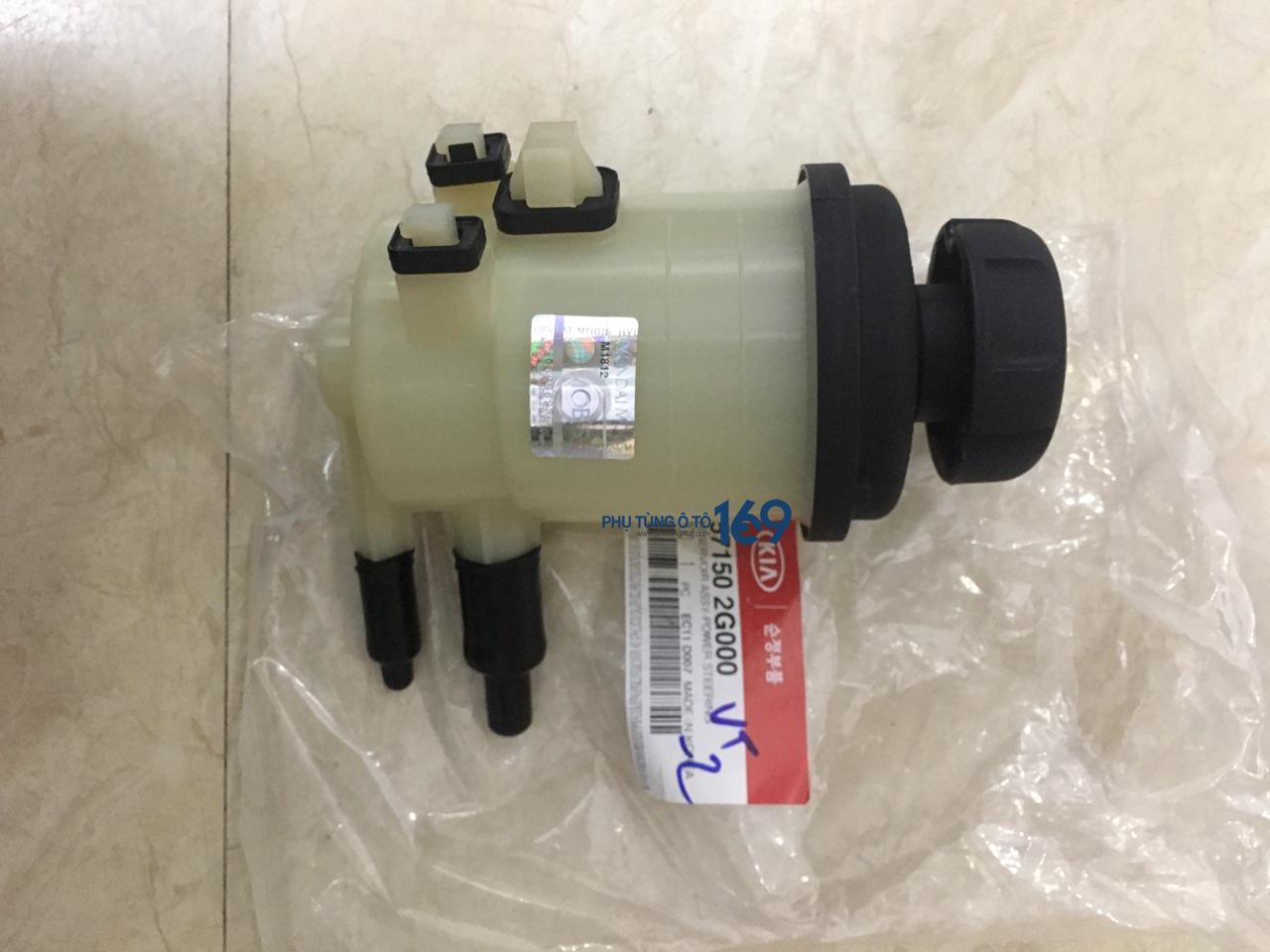 Bình dầu trợ lực Kia Carens Bình dầu trợ lực Kia Carens