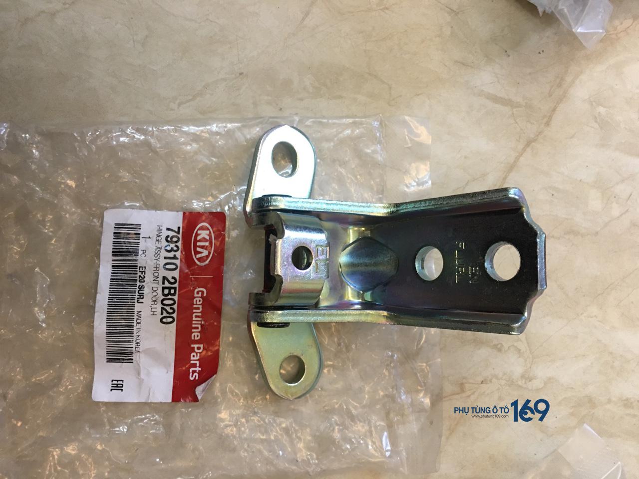 Bản lề cánh cửa Kia Sorento Bản lề cánh cửa Kia Sorento