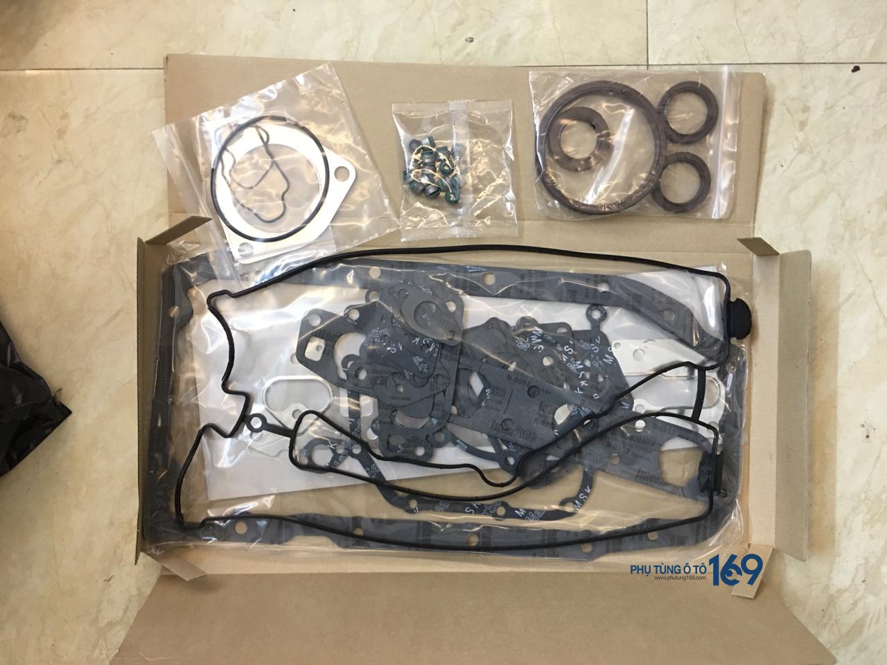 Bộ gioăng đại tu 2.0-1.8 Daewoo Leganza 1999-2003 (Hàn 93742408)