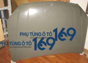 Nắp ca pô Isuzu Dmax Nắp ca pô Isuzu Dmax