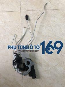 Ổ khóa ngậm cửa trước trái Kia Picanto Ổ khóa ngậm cửa trước trái Kia Picanto