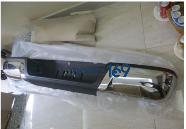 Cản sau Ford Ranger Cản sau Ford Ranger