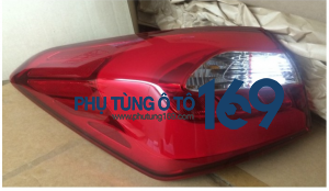 Đèn hậu miếng ngoài Kia K3 Đèn hậu miếng ngoài Kia K3