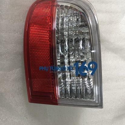 Đèn lùi cản sau phải Mazda Bt50 Đèn lùi cản sau phải Mazda Bt50