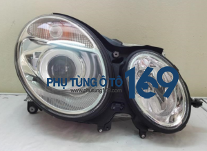 Đèn pha Mercedes E240 Đèn pha Mercedes E240