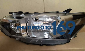 Đèn pha Toyota Vios Đèn pha Toyota Vios