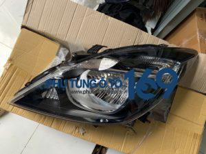 Đèn pha trái Mazda Bt50 Đèn pha trái Mazda Bt50