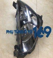 Đèn pha trái có led Mazda 2