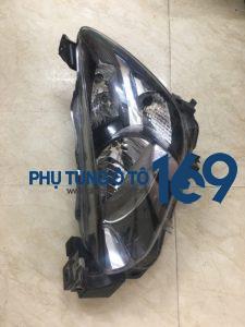 Đèn pha trái có led Mazda 2 Đèn pha trái có led Mazda 2