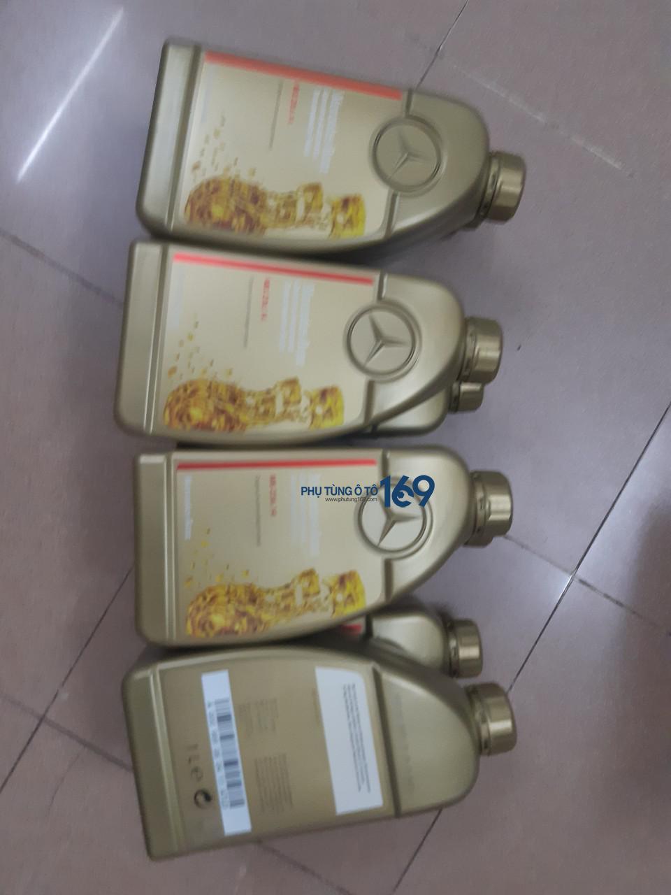 Dầu hộp số tự động Mercedes Dầu hộp số tự động Mercedes