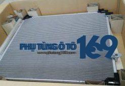 Giàn nóng Toyota Hilux