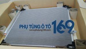 Giàn nóng Toyota Hilux Giàn nóng Toyota Hilux