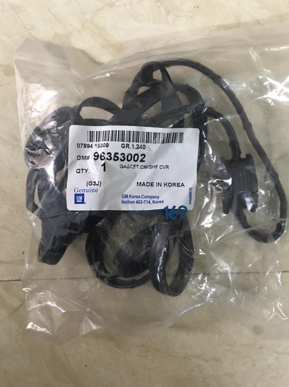 Gioăng dàn cò 1.6L Chevrolet 2010-2012