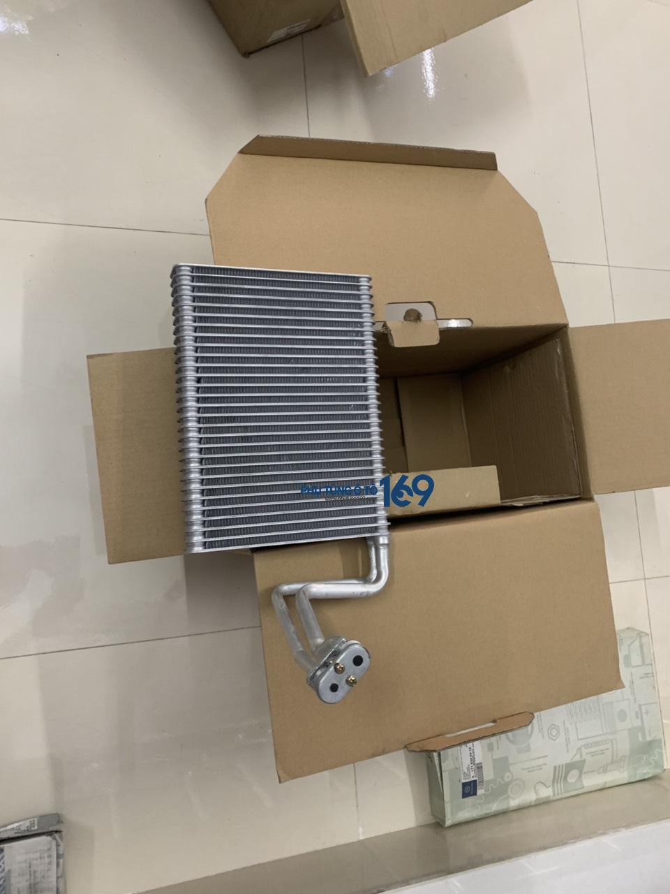 Giàn lạnh điều hòa BMW 320i Giàn lạnh điều hòa BMW 320i