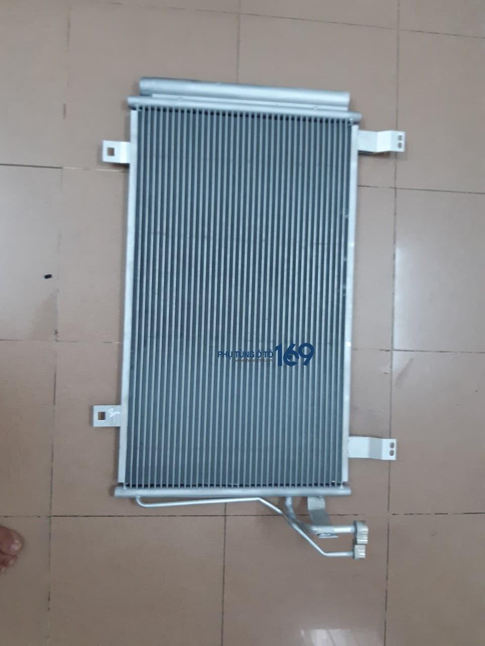 Giàn nóng Mazda Cx5 Giàn nóng Mazda Cx5