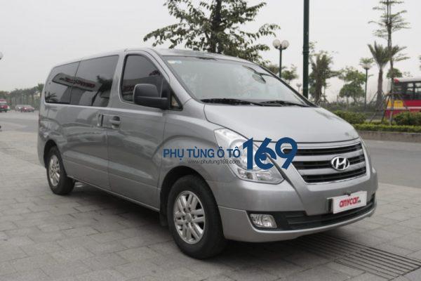 Hyundai Starex 2016