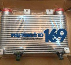 Két làm mát turbo Ford Everest
