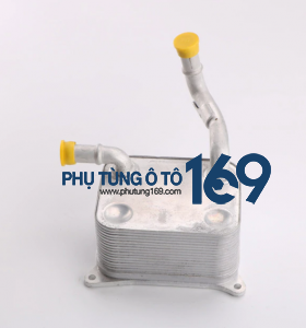 Két sinh hàn nhớt động cơ Audi Q7 2008 Két sinh hàn nhớt động cơ Audi Q7 2008