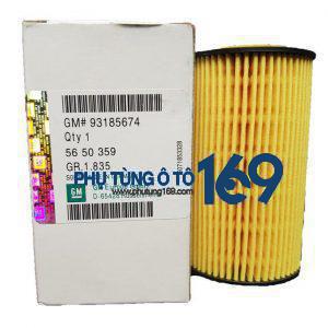 Lọc dầu Lacetti CDX Lọc dầu Lacetti CDX