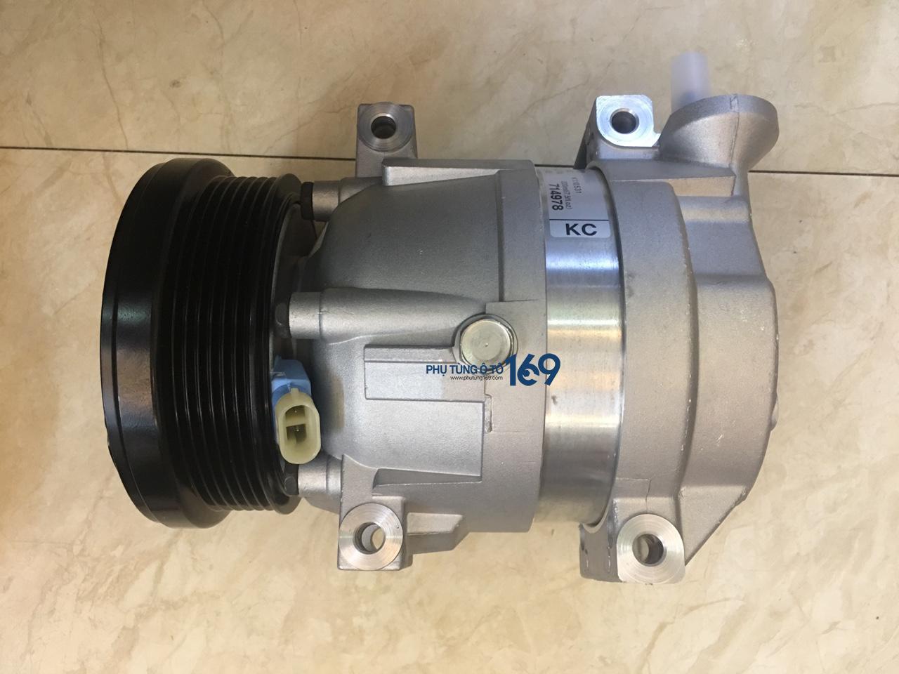 Lốc điều hòa Chevrolet aveo 2010-2012, Daewoo Gentra 2007- 2010 (714978) Lốc điều hòa Chevrolet Aveo