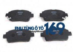 Má phanh sau Altis Má phanh sau Altis