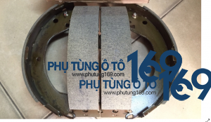 Má phanh sau Mitsubishi Pajero V33 Má phanh sau Mitsubishi Pajero V33