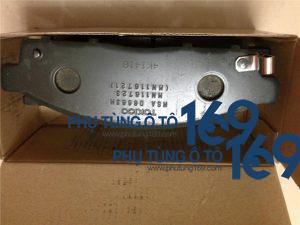 Má phanh trước Mitsubishi Triton Má phanh trước Mitsubishi Triton