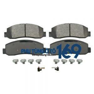 Má phanh trước Triton Má phanh trước Triton