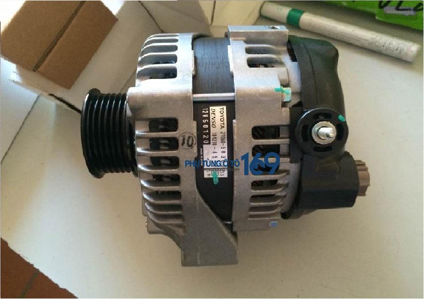 Máy phát Toyota Vios Máy phát Toyota Vios